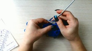 УЗОР ДЛЯ ШАЛИ АЖУРНЫЕ ВЕЕРА МАСТЕР-КЛАСС+СХЕМА, КРАСИВАЯ ШАЛЬ КРЮЧКОМ, РУЧНАЯ РАБОТА, СУПЕР УЗОР!!!