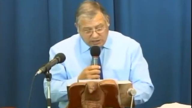 LA MAS GRANDE BATALLA PARTE 2...PASTOR JORGE FLORES ANDRADE