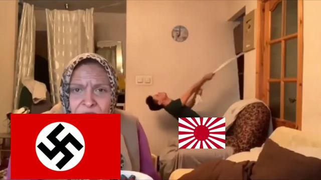 #япония #сша #третий_рейх #германия #мем #мемы смотреть онлайн