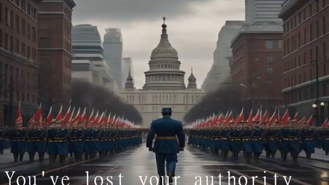 Ah America - Russian Anti American Song смотреть онлайн