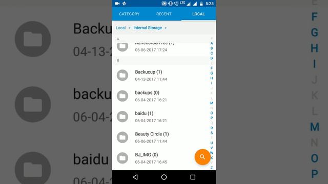 How to use Trash/Recycle bin in android смотреть онлайн