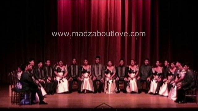 The Philippine Madrigal Singers - The First Time I Loved Forever смотреть онлайн