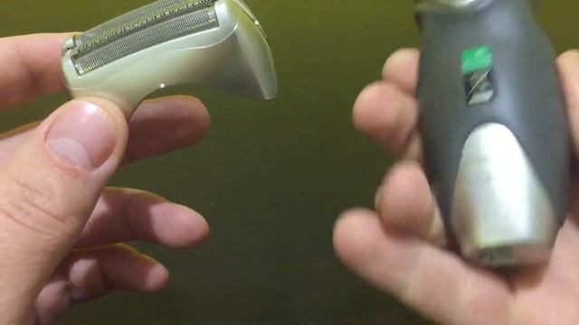 Сменная сеточка Panasonic WES 9065 Y1361 для электробритвы смотреть онлайн
