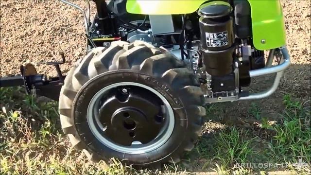 Мотоблок и его возможности