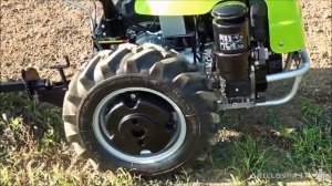 Мотоблок и его возможности