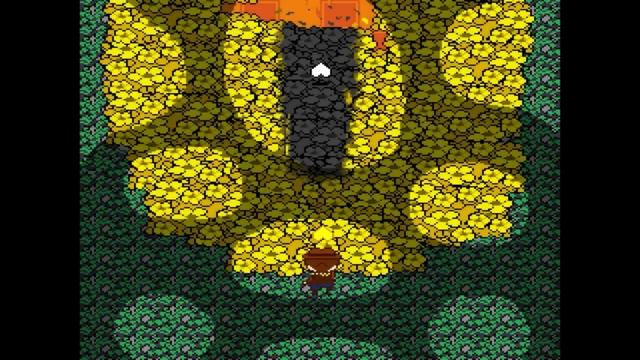 SPOILER: Clover Said To Asgore Shut Up Loser... Undertale Yellow Genocide Ending & Asgore Death смотреть онлайн