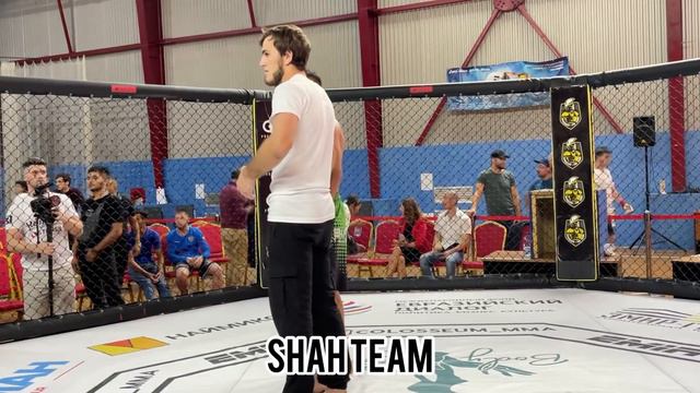 Главный бой вечера🔥Шерзод Каюмов vs Нажмутдин Батразов (Taджик vs Дaгестанец 2021) смотреть онлайн