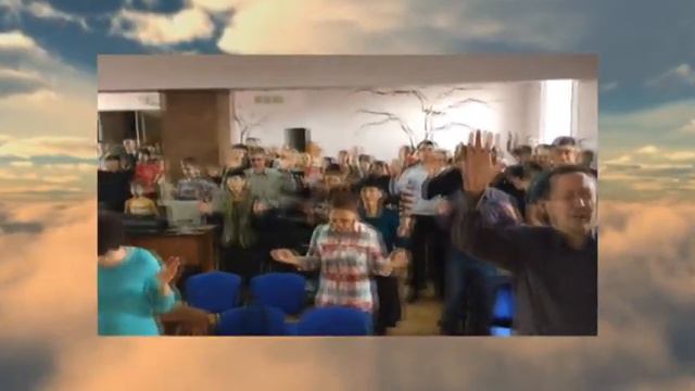 Церковь в Семипалатинске молится за верующих Алматы смотреть онлайн