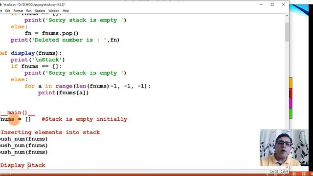 STACKS in Python - Part 1 смотреть онлайн