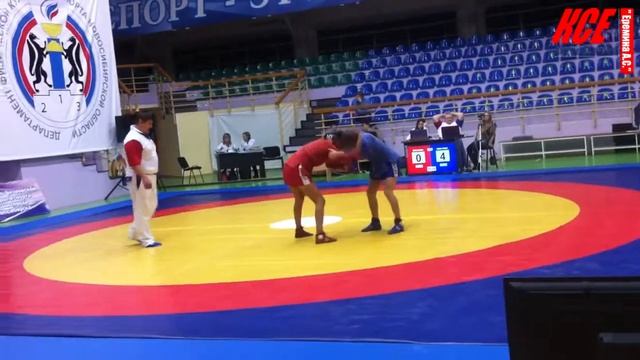 САМБО/ОТЕЧЕСТВО/2015Г/46кг/ВТОРАЯ ВСТРЕЧА/ЕРОХИН ВИКТОР смотреть онлайн