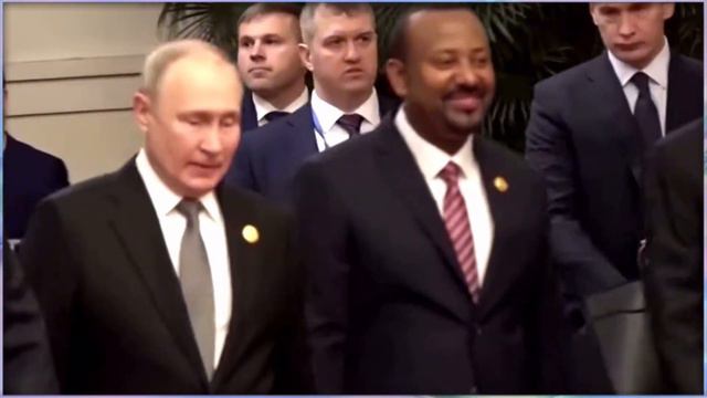 Wow Again! This President is angry; he says Russia / Wagner Group Out of Africa Now смотреть онлайн
