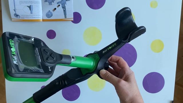 Nokta Makro MIDI Hoard ОБЗОР Детский металлоискатель смотреть онлайн