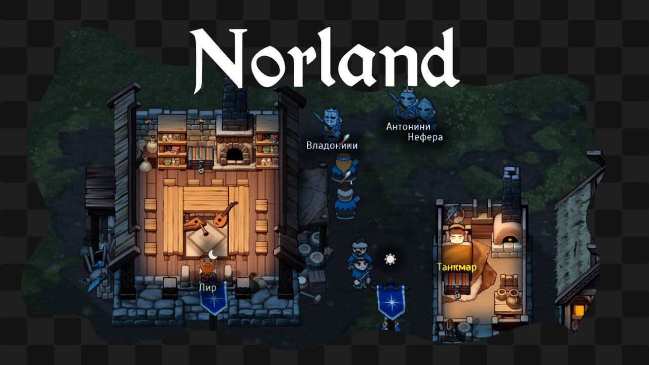 Norland / 1 / Цель: выжить смотреть онлайн