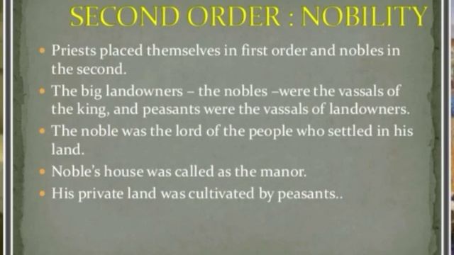 History Project :– Works on Three orders Class 11 Full information смотреть онлайн