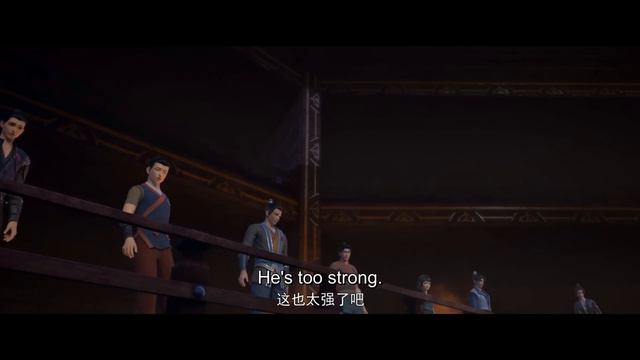 🌟ENG SUB | Battle Through the Heavens EP 93 | Yuewen Animation смотреть онлайн