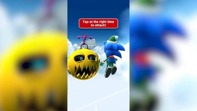 Sonic Dash | SONIC ELF | Christmas Run | Gameplay - Walkthrough [Android & iOS] - #27 смотреть онлайн