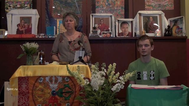 Лоджонг: Дхармаракшита - Колесо острых орудий,(7/7),Онди Уилсон,(05.07.2012) смотреть онлайн