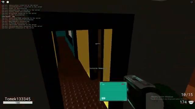 Playing Slendytubbies VS Redux #roblox :) Like and Sub смотреть онлайн