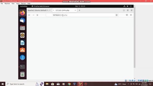 Step-by-step installation of SSH Server and Web Services (Apache, MySQL, PHP) using Ubuntu Server смотреть онлайн