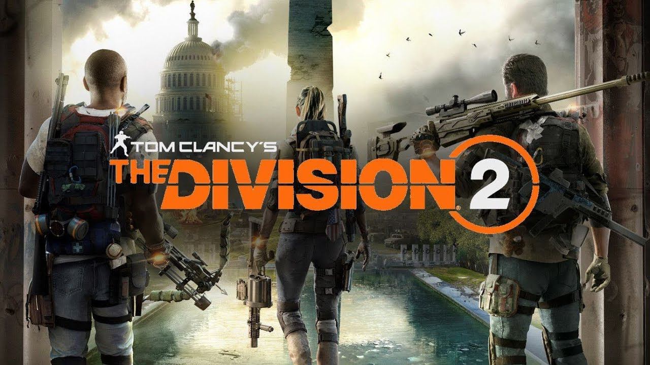 Новая игра Tom Clancy’s The Division 2 СТРИМ №2 смотреть онлайн