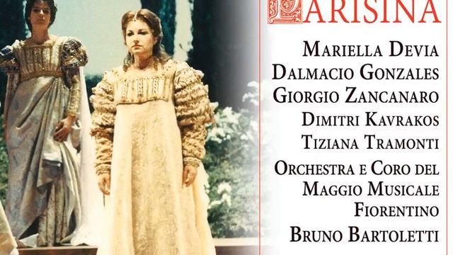 Parisina: Act I Scene 7: Quando più grave e orribile (Ugo, Parisina) смотреть онлайн