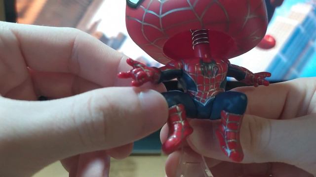 Обзор Funko Pop Friendly Neighborhood Spider-Man | Бобровое Мнение смотреть онлайн