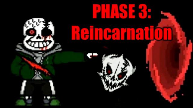 Toxin Sans Fight OST (Reincarnation) смотреть онлайн