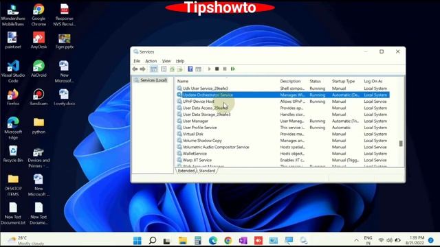 Fix Something went wrong try to reopen settings later error in Windows 11 and 10 смотреть онлайн