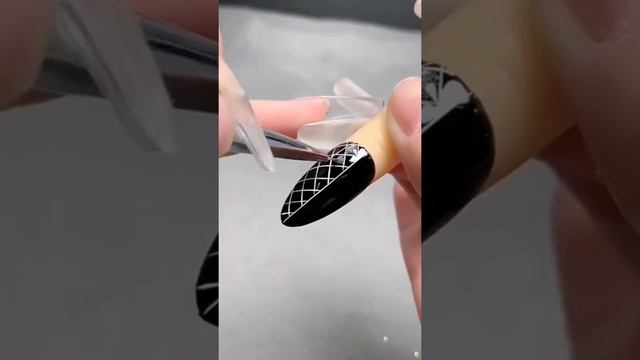 Быстрый дизайн ногтей/ легкий дизайн ногтей/ кошачий глаз/ красивый маникюр/ длинные ногти смотреть онлайн