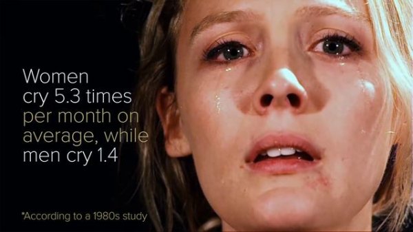 11 крутых фактов о ваших эмоциях