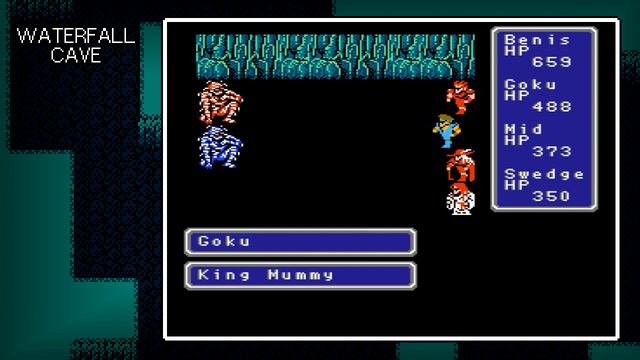 Let's Play: Final Fantasy NES (Part 15) смотреть онлайн