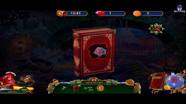 The christmas spirit 1 trouble in oz collector's edition full walkthrough / let's play on Android смотреть онлайн