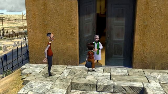 Tony Tough 2: A Rake's Progress - English Longplay - No Commentary смотреть онлайн