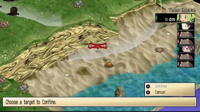 Phantom Brave: The Hermuda Triangle Remastered part 3 no commentary смотреть онлайн