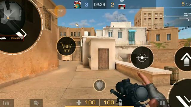 Дуэль против Ютубера STRIKER PLAY) Дальше Больше!!))) на 50-100 подписчиков пром или голода. смотреть онлайн