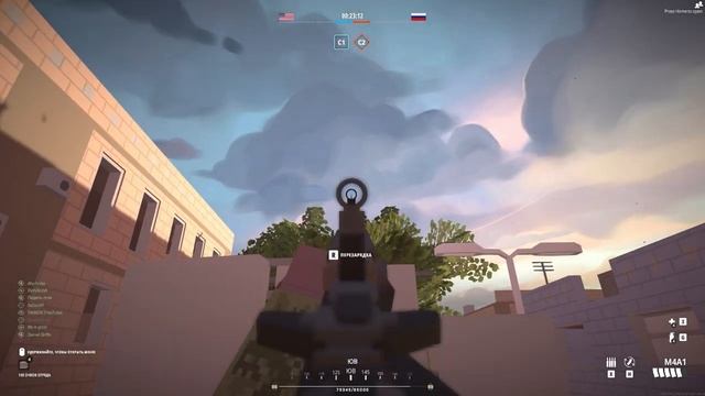 ПРО ОРУЖИЕ И КЛАССЫ В BATTLEBIT REMASTERED смотреть онлайн