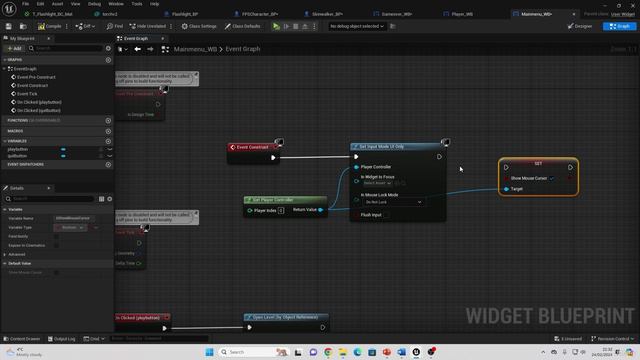Финал 6. Creating A Main Menu смотреть онлайн