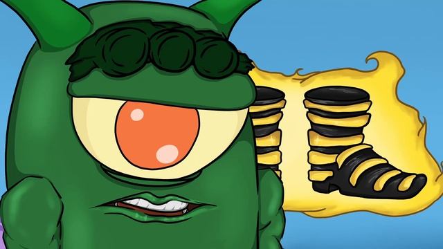 Тяги Бархатные!!! ФууФ! (2Д Анимация) смотреть онлайн
