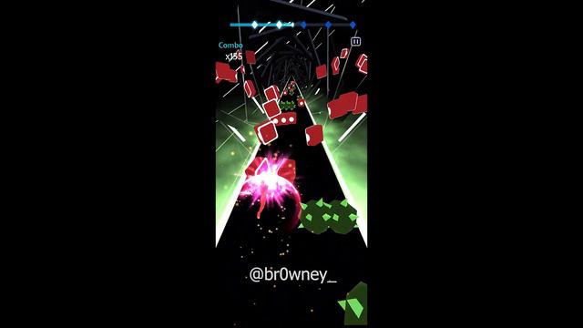Beat Blade - On Fire (Expert) Full Combo смотреть онлайн