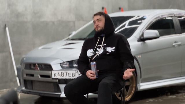 Lancer Evolution X  стоит ли своих денег?