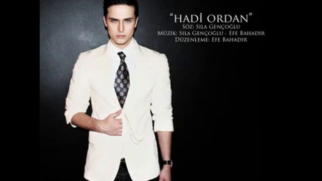 Gökhan Keser ft. Sıla - Hadi Ordan.mp4 смотреть онлайн