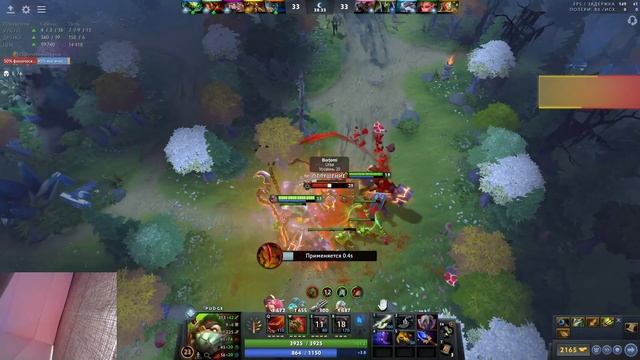 КУМАН НА СТРИМЕ ВЫКАТИЛ КЕРРИ ПУДЖА! COOMAN DOTA 2 STREAM смотреть онлайн