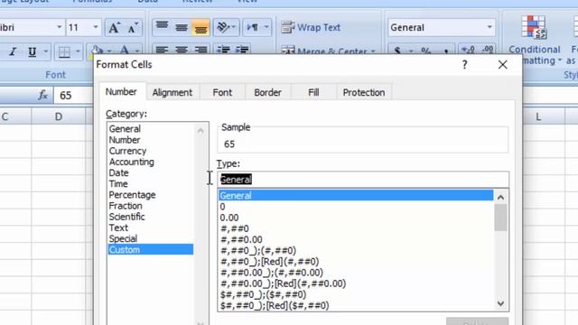 How to add 0 before Numerical values in Microsoft Excel смотреть онлайн