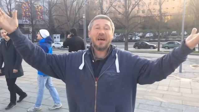 Харинама 3/7 на ст. м. Улица 1905 года 26.04.2018 смотреть онлайн