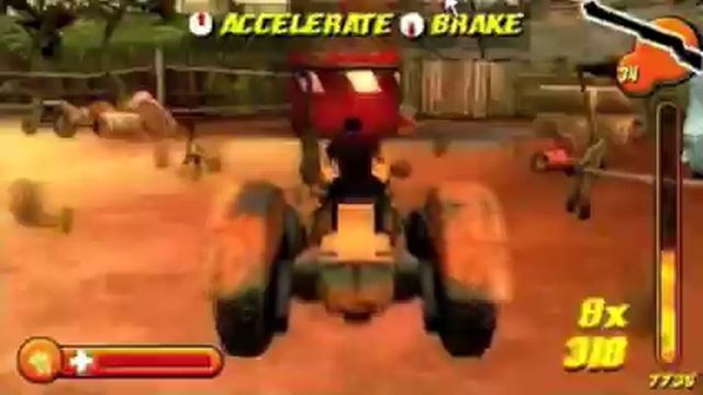 Chili Con Carnage  Trailer In PSP And Download Link.