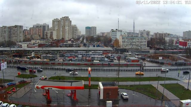 Москва онлайн камера ?? Moscow Online Camera ?? 莫斯科在线摄像头 ??