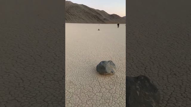 Racetrack Playa, Death Valley, 2021-04-18 смотреть онлайн