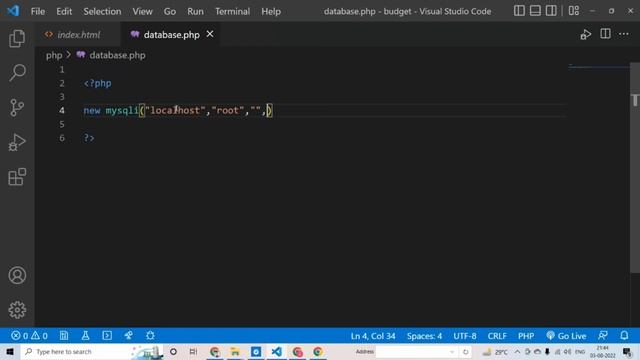 P-3 PHP Budget Application @Justforcode смотреть онлайн