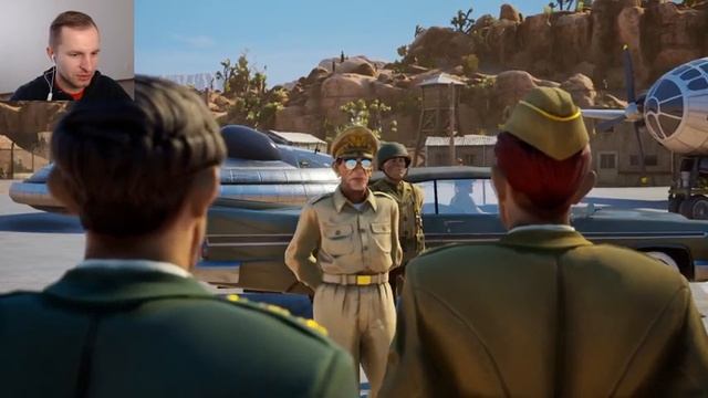 Ниламоп прошел миссию "Пригнись и накройся" | Destroy All Humans! #11 смотреть онлайн