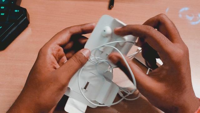 Best Gaming Earphone | Apple EarPods 3.5mm | Unboxing & Review смотреть онлайн